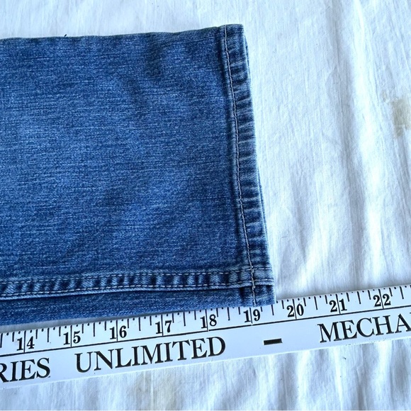 Vintage Y2K Harley Davidson Capris Jean Pants - Picture 15 of 15